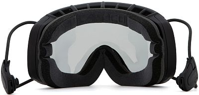 Превью Шлем горнолыжный Визор горнолыжный CASCO FX-80 Magnet Link Vautron+ Black (07.6102)